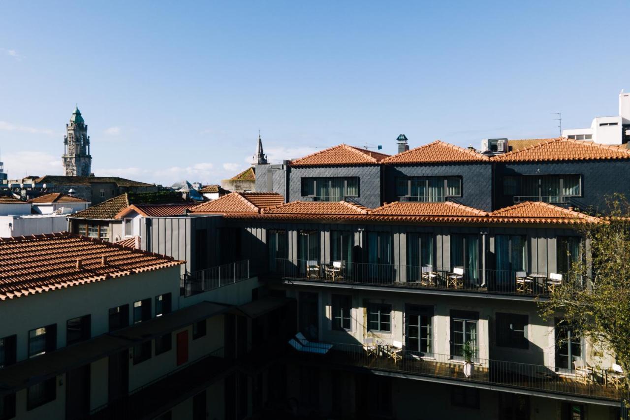 Torel Saboaria Porto Buitenkant foto The hotel in 2014