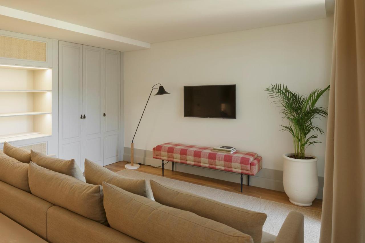 Torel Saboaria Porto Buitenkant foto A living room