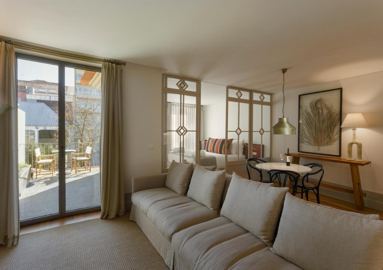 Torel Saboaria Porto Buitenkant foto Interior of a typical apartment