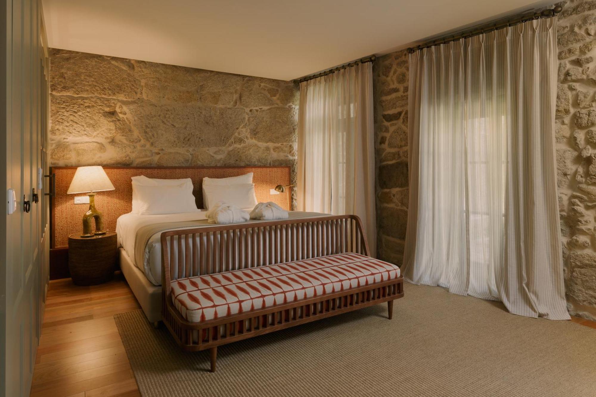 Torel Saboaria Porto Buitenkant foto A room at the hotel